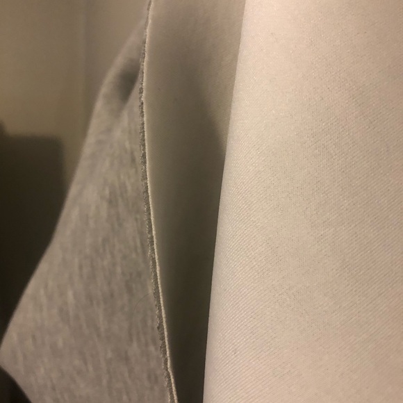 Grey “Sweatshirt” Skirt - Picture 3 of 5